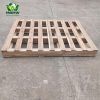 Pallet gỗ 2 hướng nâng vuông 9 nan