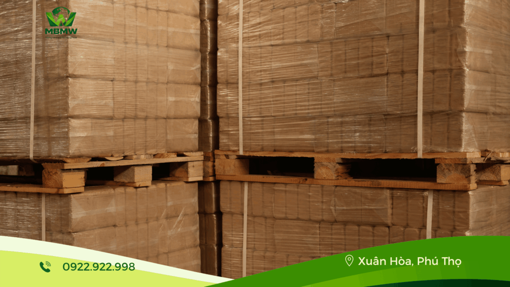 Pallet gỗ xuất khẩu