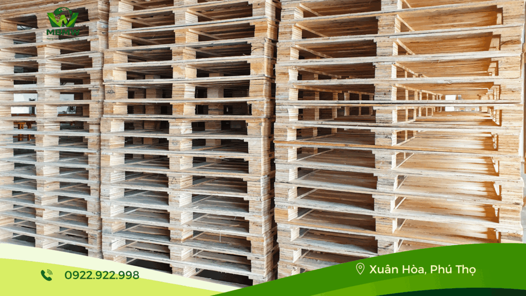 báo giá pallet gỗ