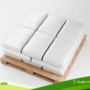Pallet gỗ 2 chiều nâng theo yêu cầu