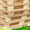 Pallet gỗ 4 chiều nâng theo yêu cầu