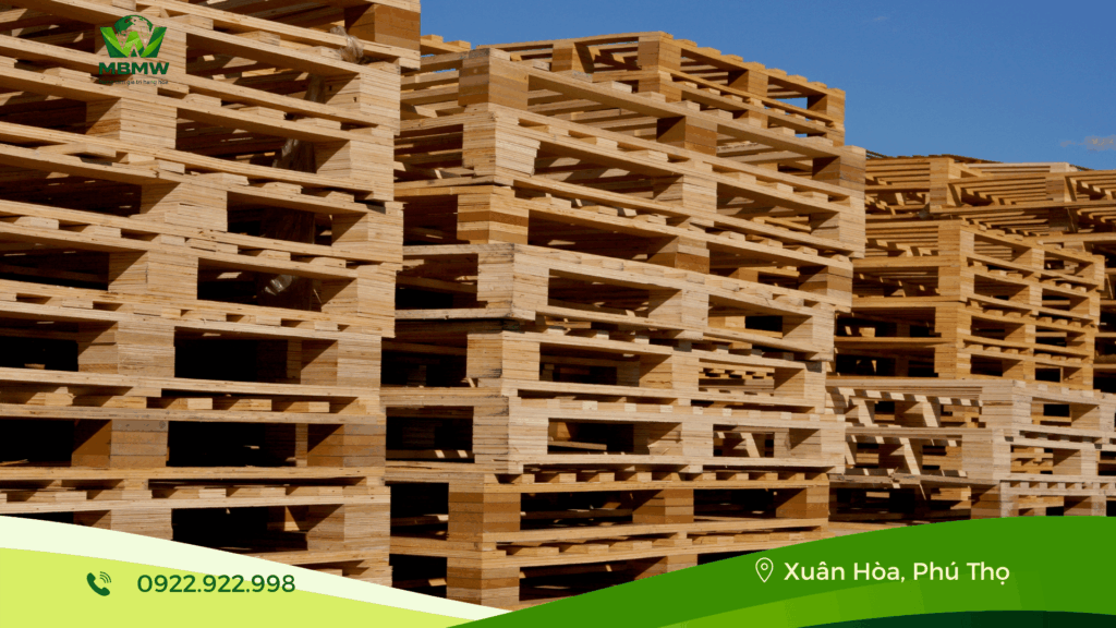 pallet gỗ ép