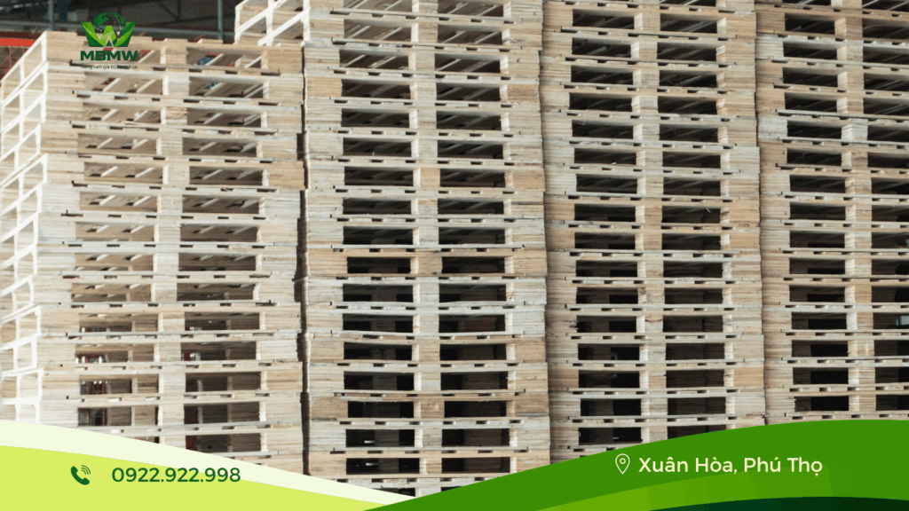 pallet gỗ phú thọ