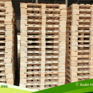 Pallet gỗ tải nhẹ theo yêu cầu
